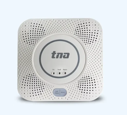 Hot Home Safety Gas Sensor Detectors Fire Fighting Equipment Home Alarm Systems