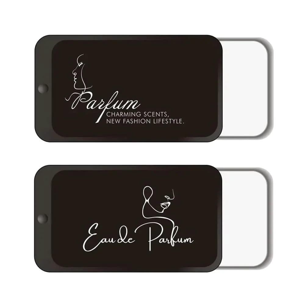 Компактный твердый ароматный бальзам