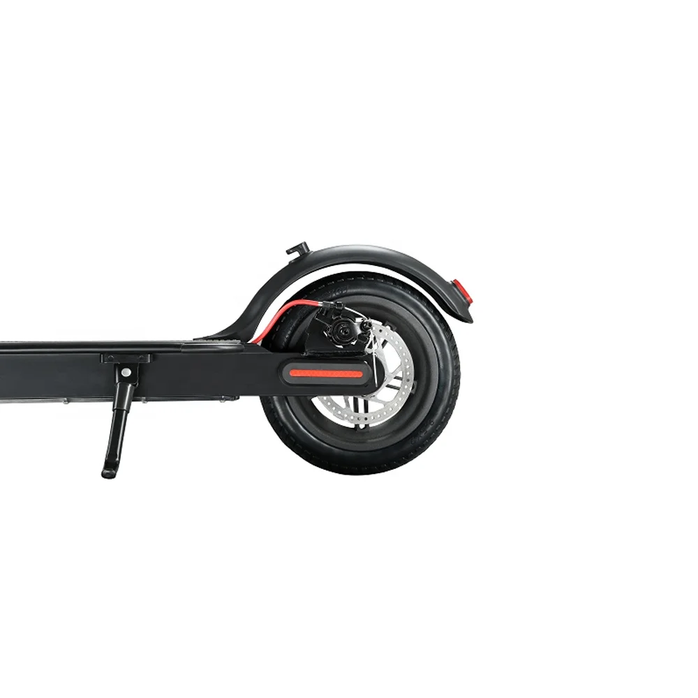New Design S5 300w Dual Motor 8.5inch Off road Two-wheel Powerful Electric Scooter