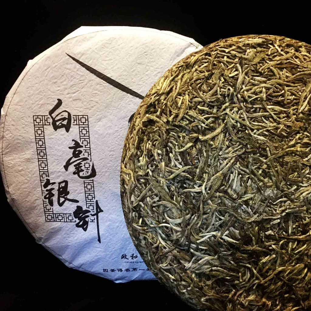 European standard fuding white tea golden needle white tea white peach oolong tea for Office