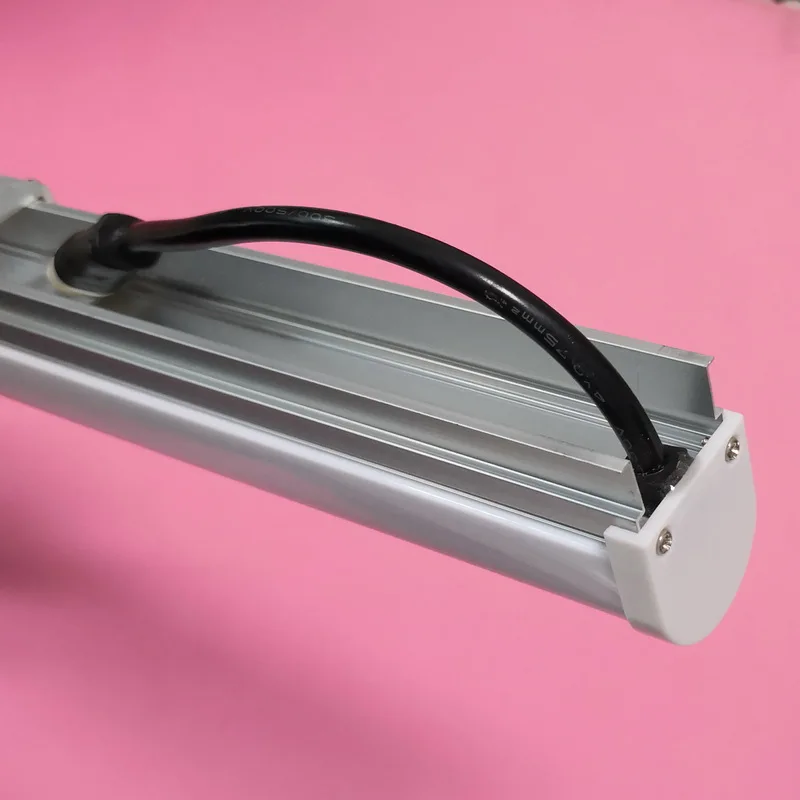 high quality DMX rgb led tube;dmx led video tube