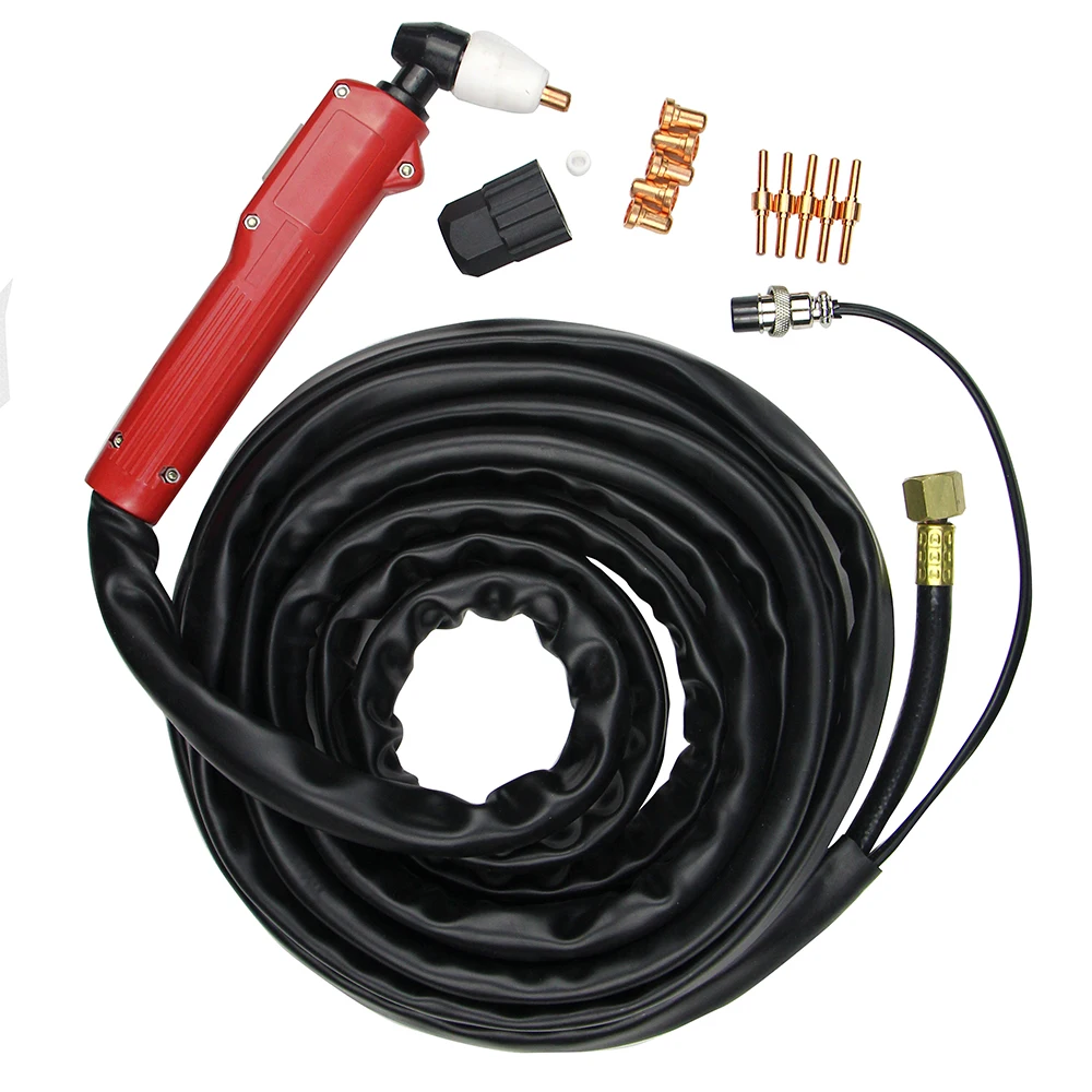 Plasma Cutting Machine Metal Cutting Machine Small Plasma Cutter Cut 40 Pilot Arc Plasma Cutter