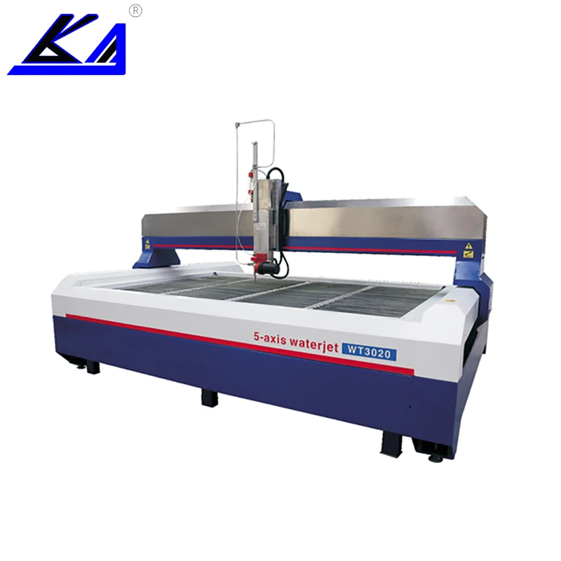  Kelai CNC новый продукт Водоструйная машина для резки стекла Сделано в