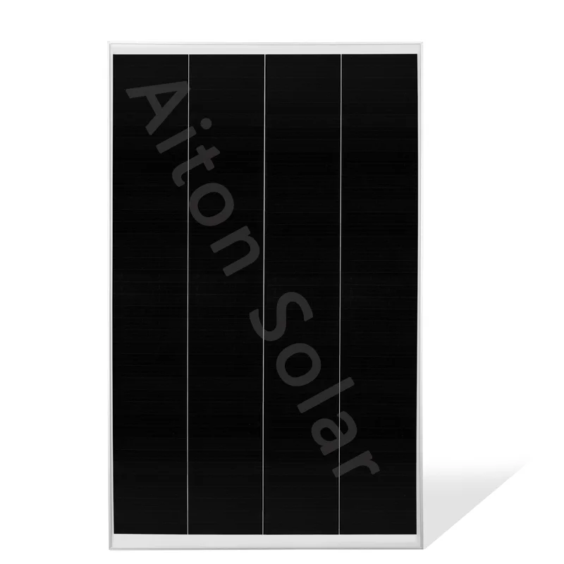 AiTon  300w solar panel  wholesale price  for home use solar panel