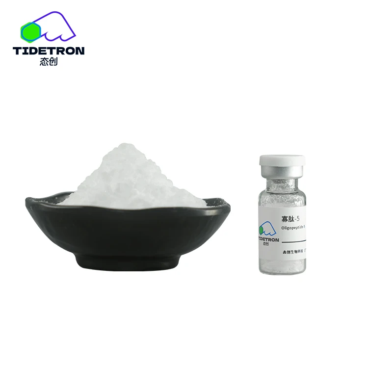 Wholesale Factory Direct Restore Skin care Material Beauty Products Peptide-5 Or Oligopeptide-5