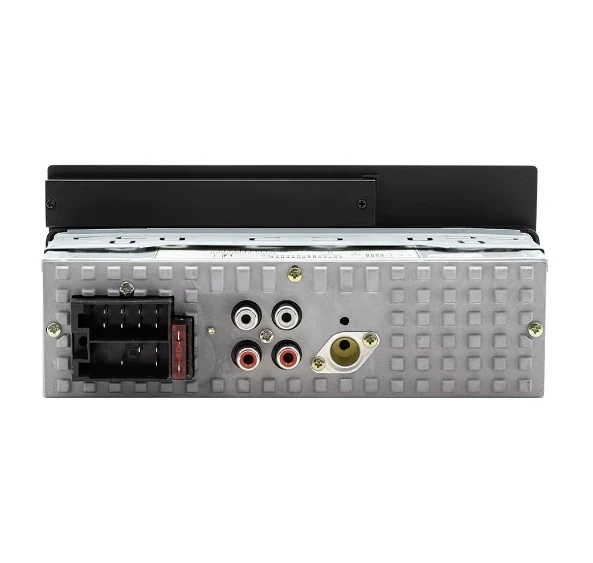 D160 однодиновый автомобильный стерео радио синий зуб USB AUX-IN MP3-плеер Dash DVD-плеер с подставкой для мобильного телефона FM Wave Band