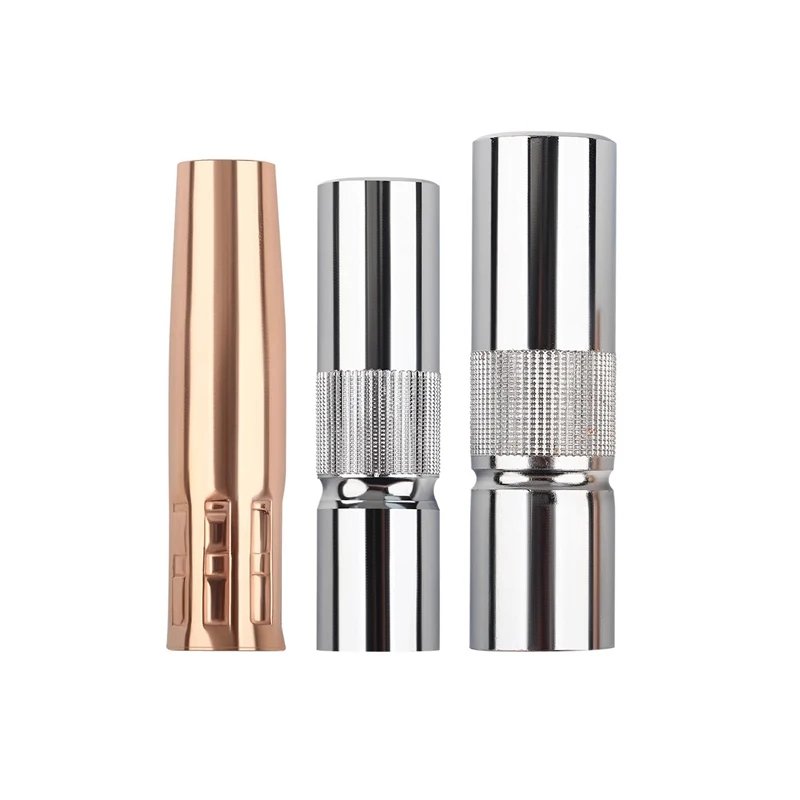 Hot Selling 200A/350A/500A Mig Torch Nozzle Mig Gas Nozzle for Japanese Welding Torch