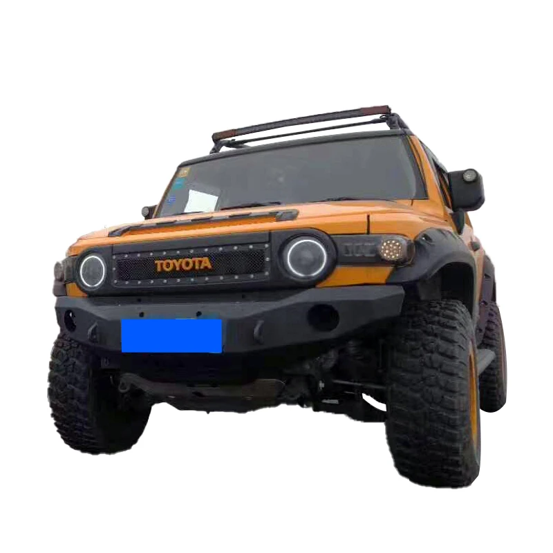 JFC-41248 Toyota FJ Cruiser(with light) Front Bumper