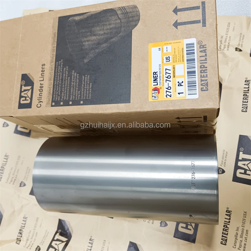 Diesel Engine Parts C6.6   PISTON  RING KIT STD  CATERPILLAR C6.6   C6.6T  276-7475 Overhaul  Repair Kit Piston  Set Liner Kit