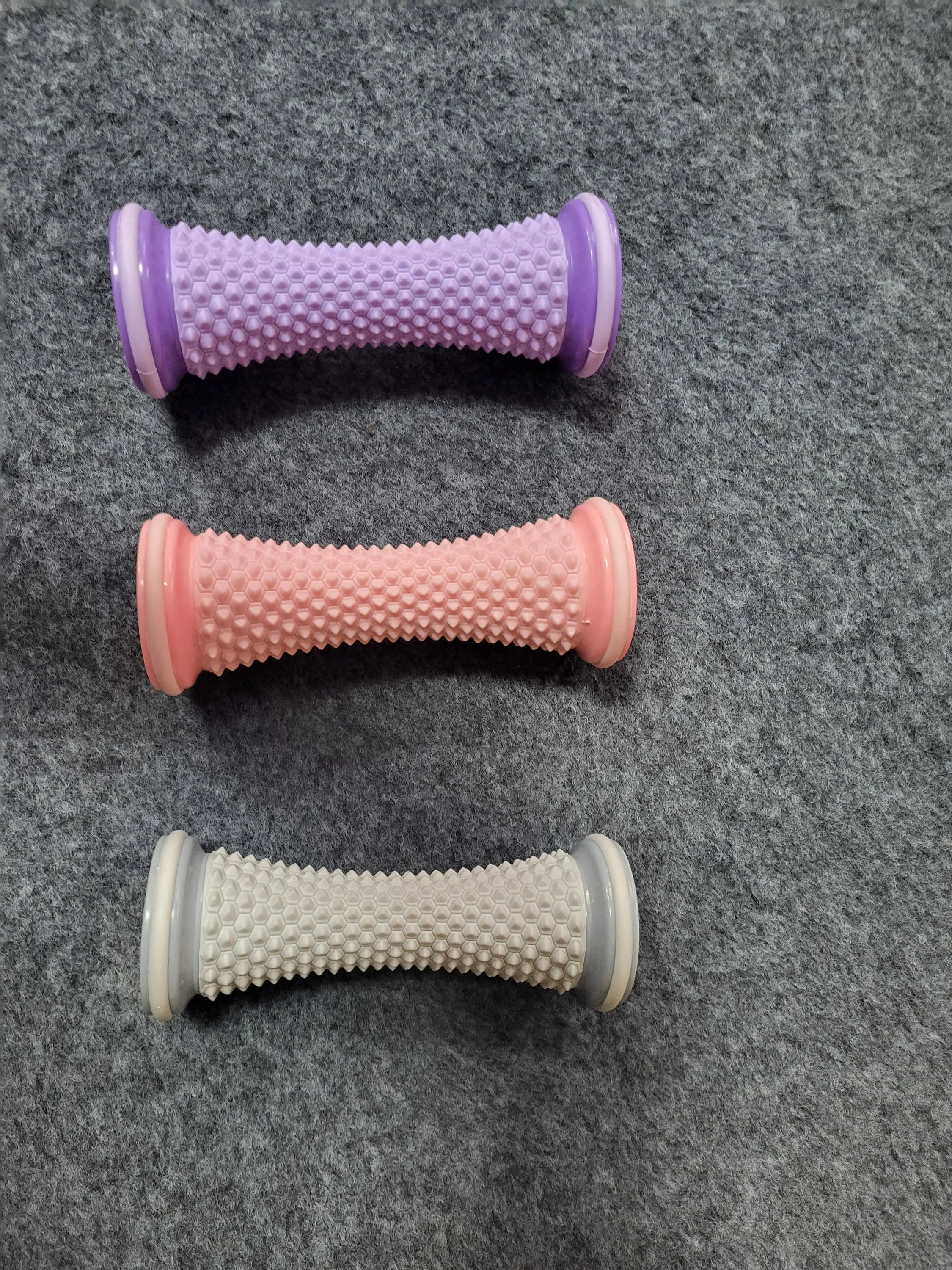 New Design Foot Massager Roller for Circulation and Relaxation Skin-friendly Muscle Recovery Massage