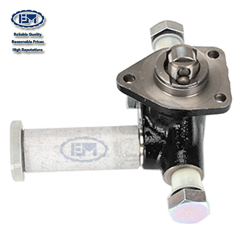 Excavators FEED FUEL PUMP diesel engines 6D16 kobelco excavator SK330-6E SK330 ME756400 1052105415 Construction Machinery Parts