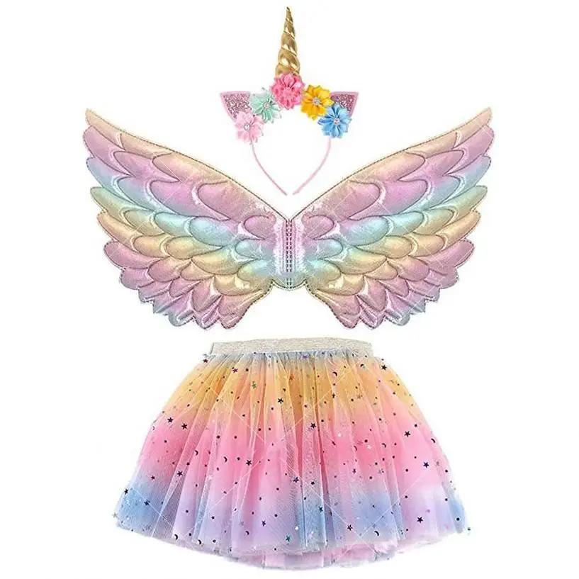 Decoration Wings Led Red Lights Big Costume Light Feather Macrame Devil Cape Blue Custom Sublimation Glitter Bird Wings Wings Go