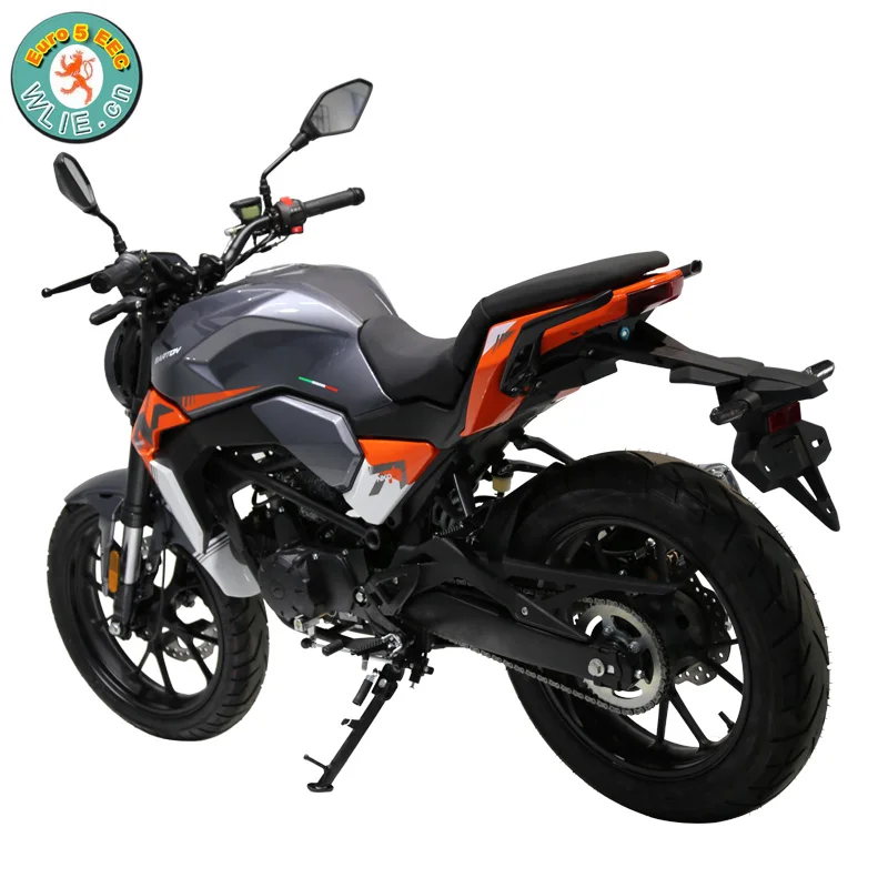 Hot Selling Vespa New Design Racing Bike 50cc Gas Cooler Scooter For Sale 50cc, 125cc CK Plus With Euro 5 EEC