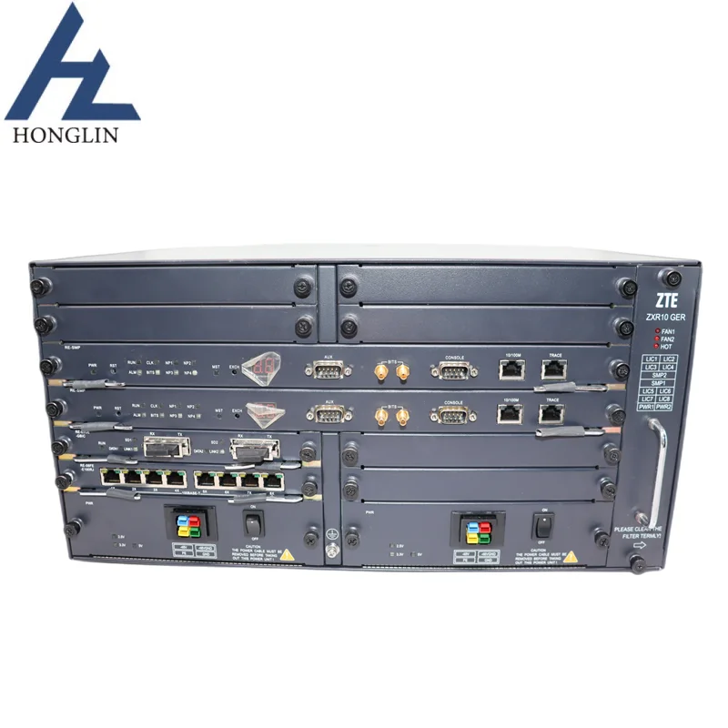 Zte general access enterprise multi-core router ZXR10GER