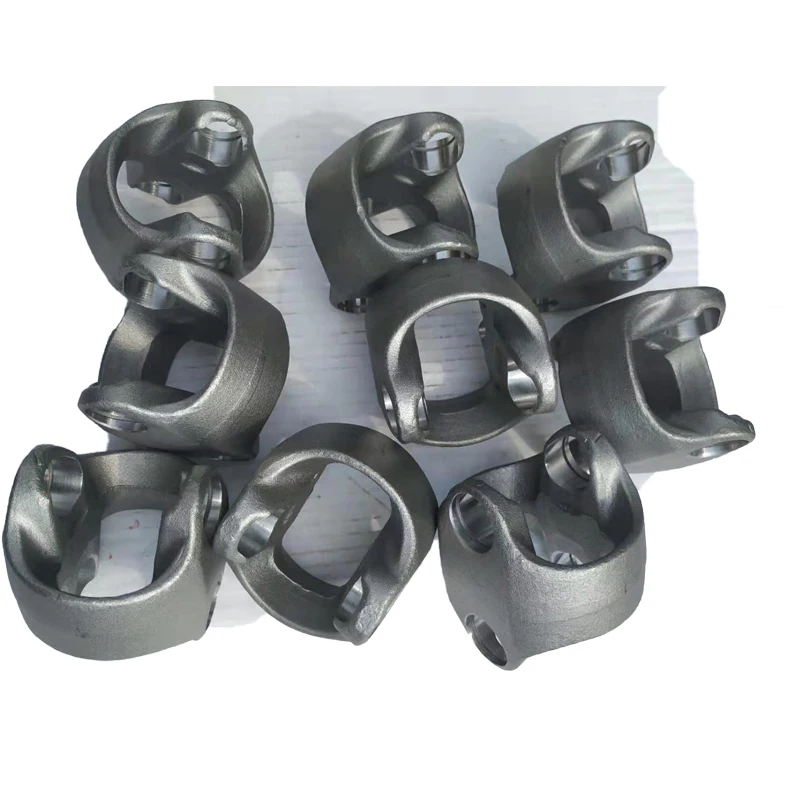 Hot Sale High Quality Drive Shaft Universal Joint Coupling Double Yoke CAR46196