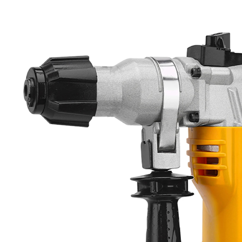 1500W Power Rotary Hammer Drill Chisel and Chipping Compatible