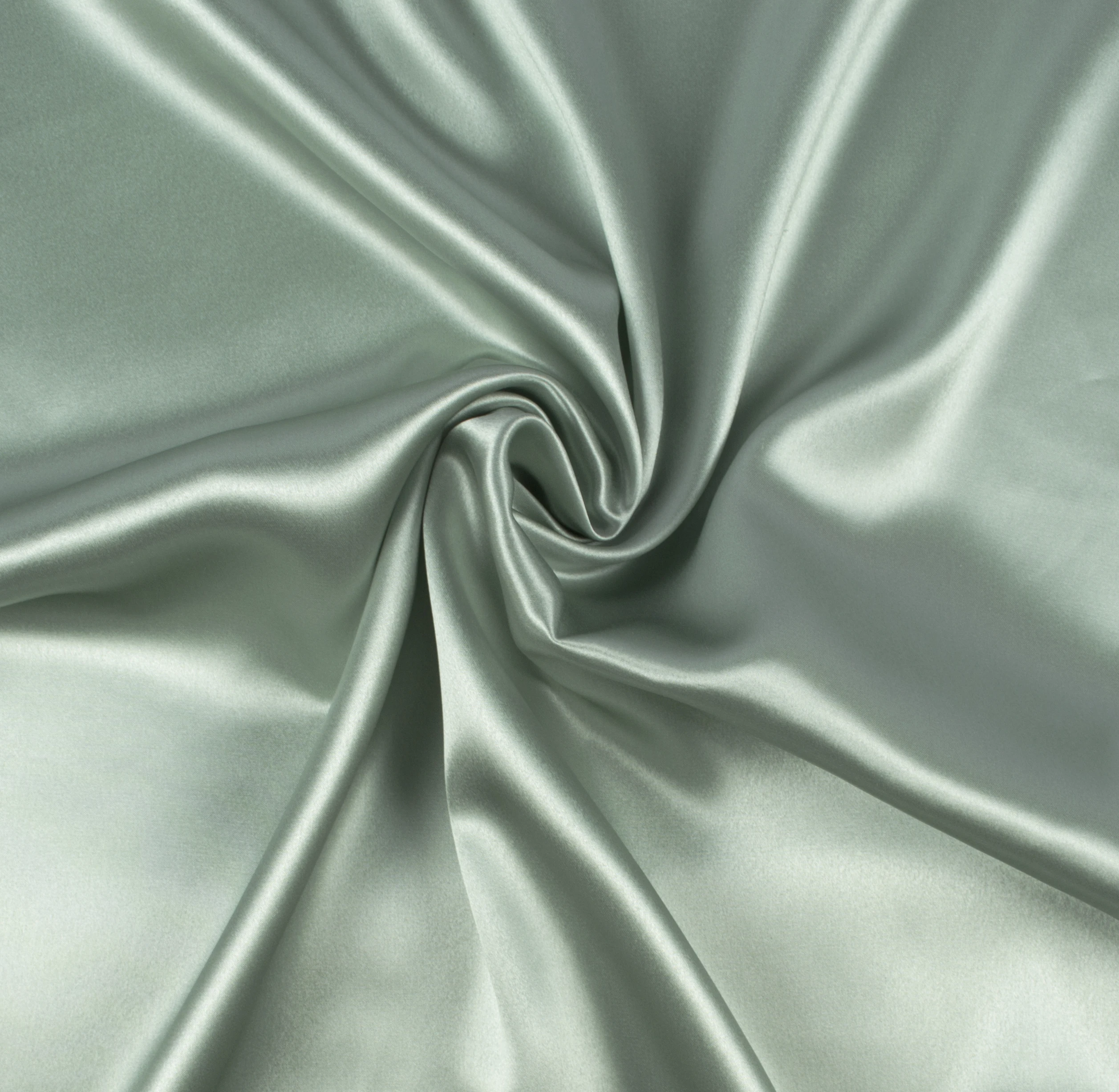 Оптовая продажа белый 22 мм OEKO-TEX 100 натурального шелка Шармез атласной ткани 6A сорта шелк тутового шелкопряда ткань