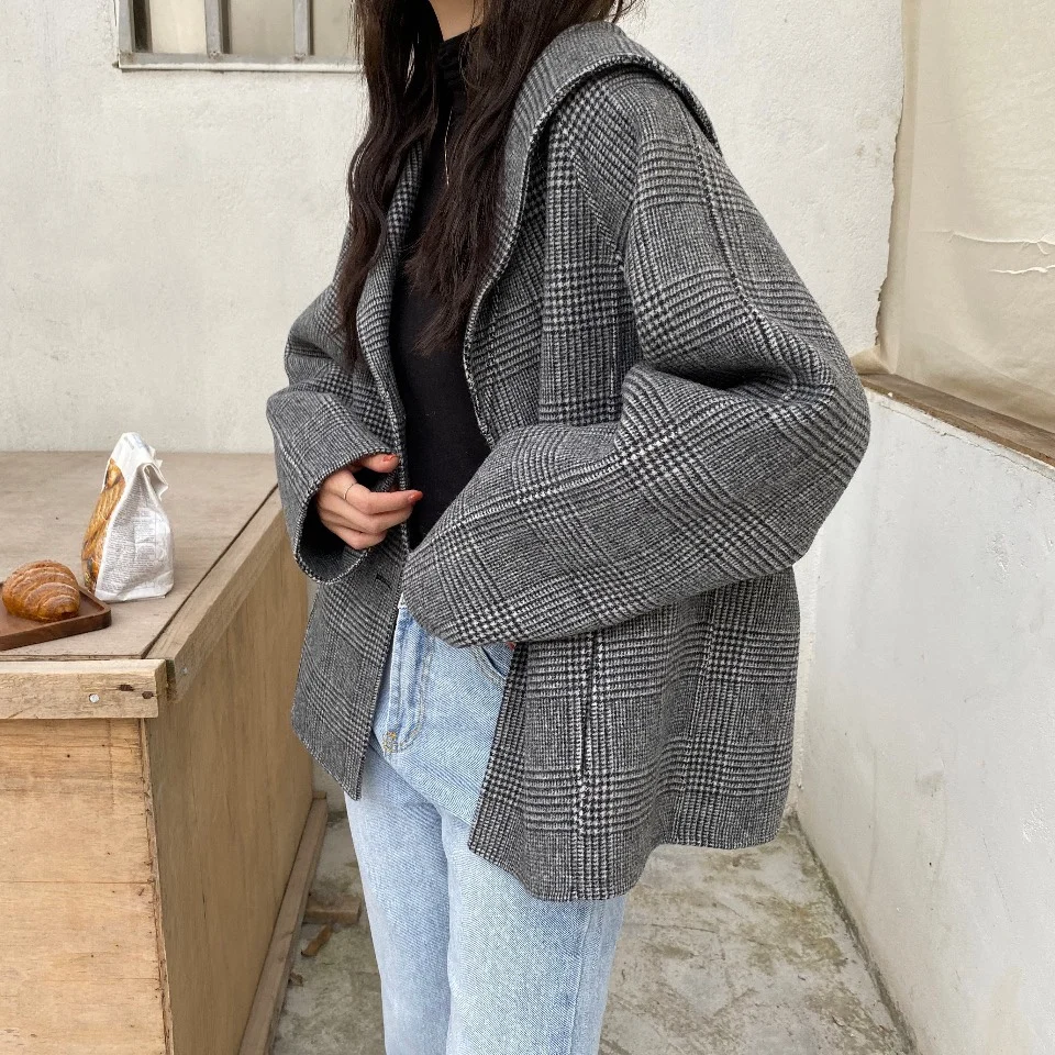 
Top Quality well designed mongolian cashmere coat pure cashmere coat 100% cashmere coat 