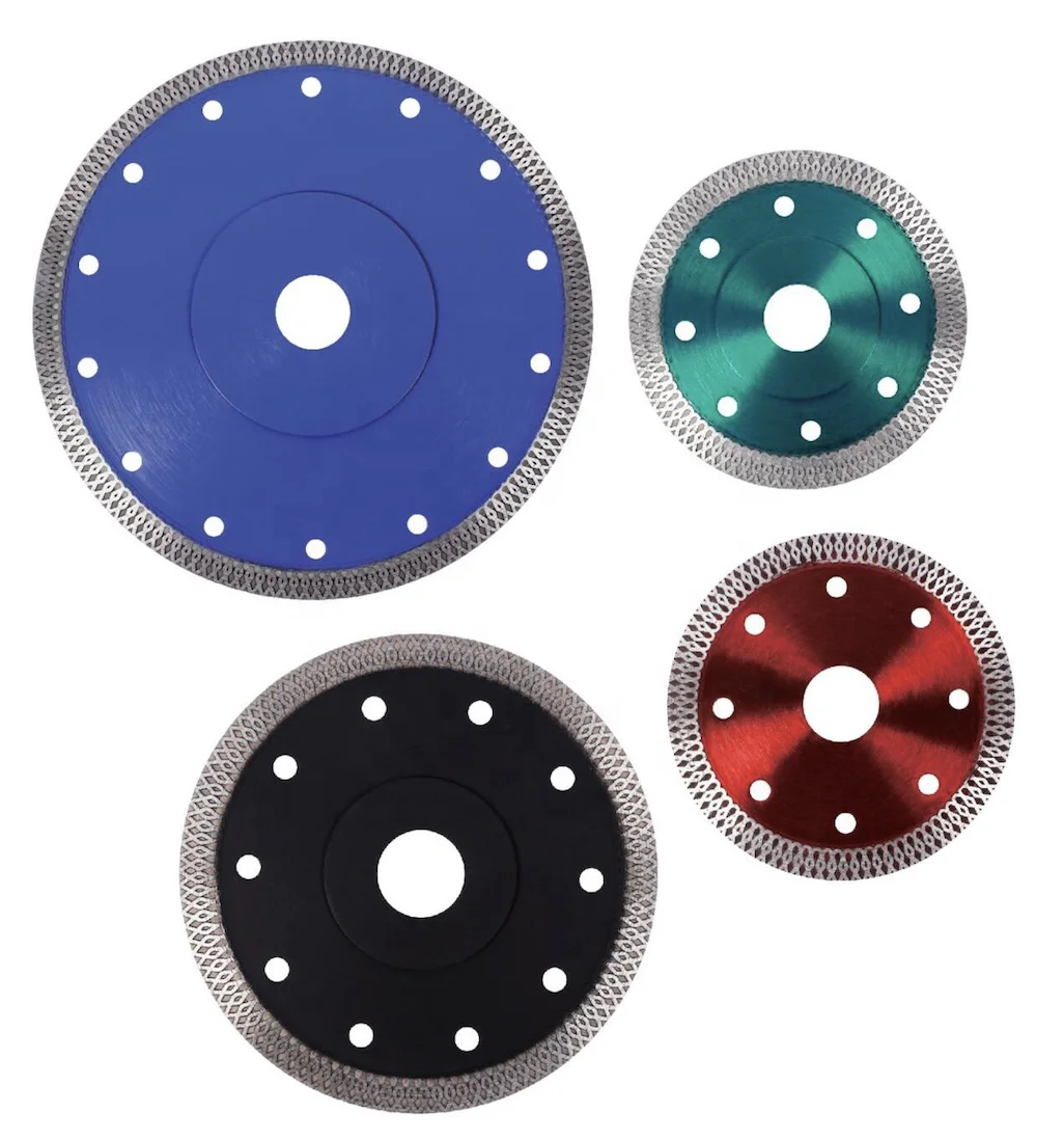 125mm Premium Market Diamond Concrete Cutting Saws Blades