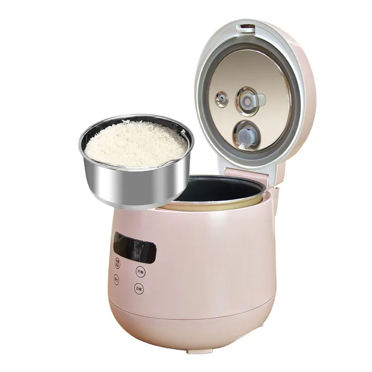 Premium Nonstick Coating Rice Cooker: Latest Design, Multi-Functional 1.8L & 2.0L Deluxe Models