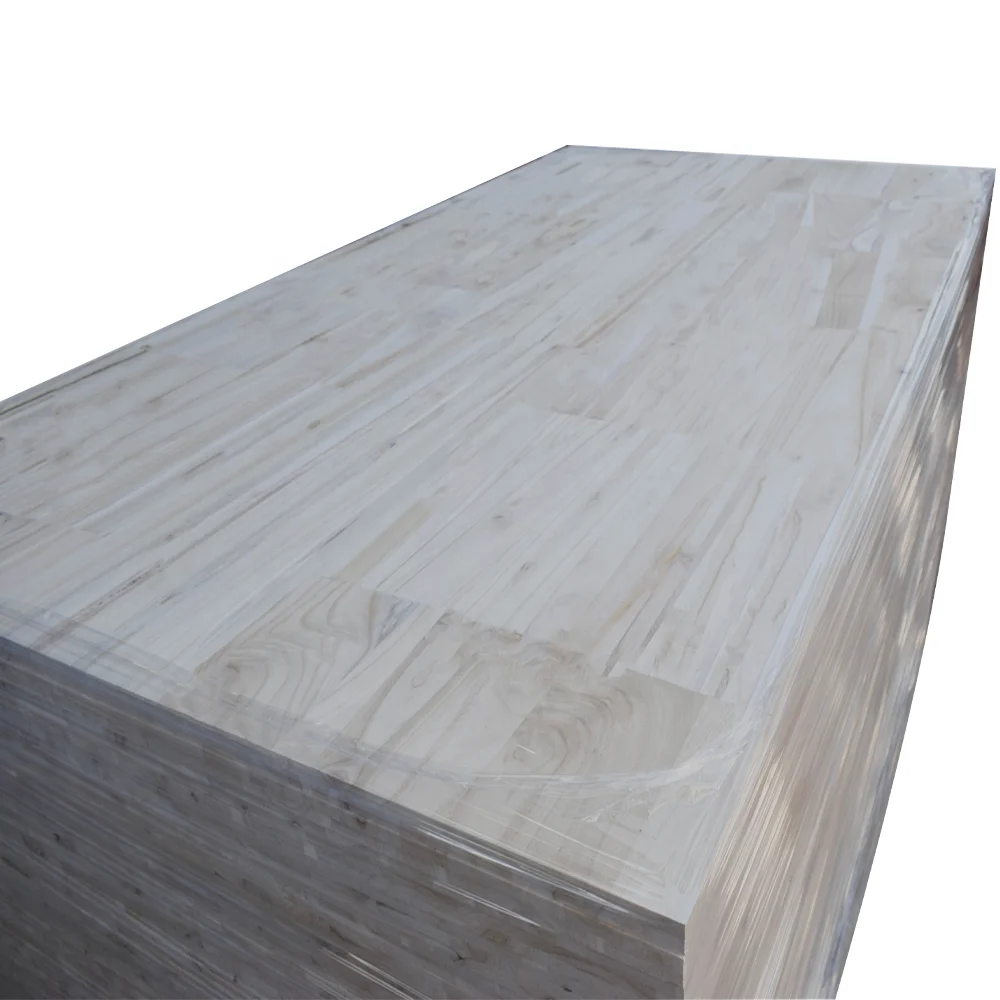 Натуральное дерево цвета павловнии для доски серфинга гитары