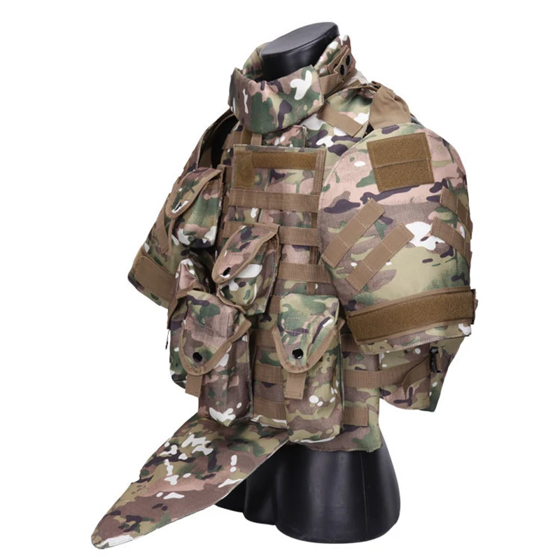 OTV Expanded Tactical Vest Wargame Tactical Vest Field Armor  Protective Vest