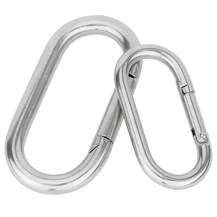 Custom European Type Shackle Horseshoe Buckle Removable Screw Stainless Steel Brass Leather Foot Lifting Accessories Bow Pattern