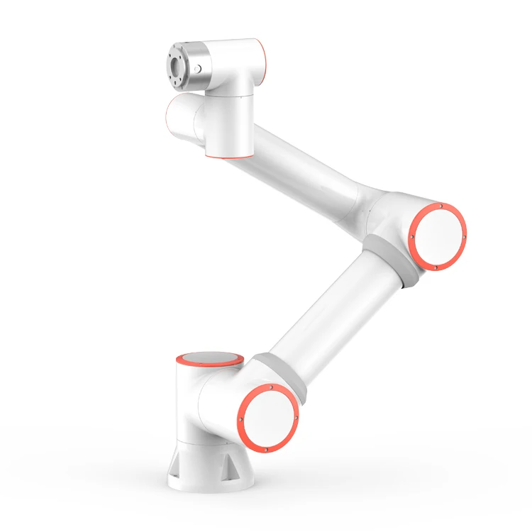 Universal China Collaborative Robot 10kg Payload Robotic Arm For Assembly Palletizing
