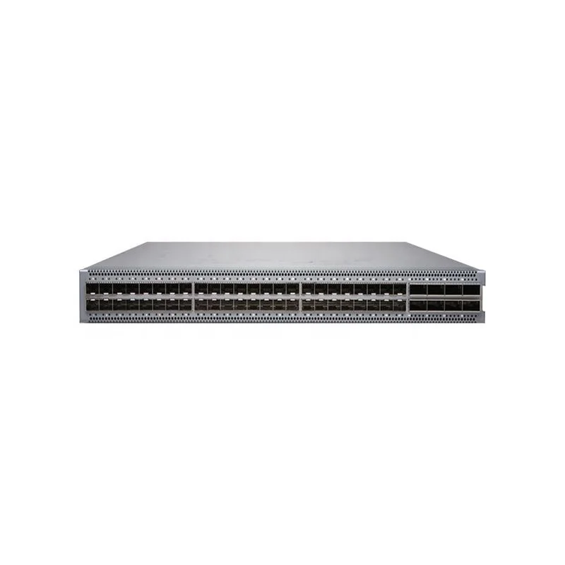 Brand New MDS 9396S 16G FC Switch 48 Active Ports (port-side exhaust) 16G SW SFPs DS-C9396S-48ESK9
