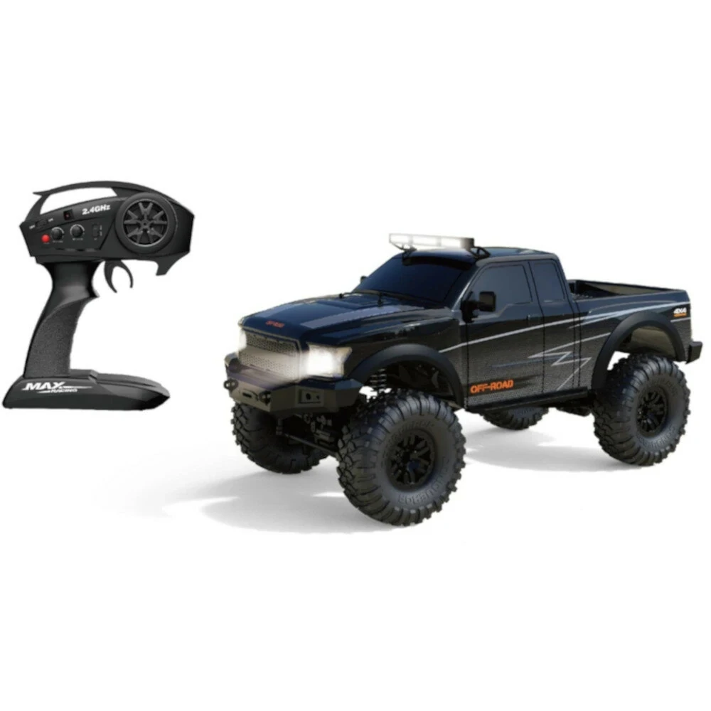 New RC Crawler 1/10 RC Car ZP1005/06/07/08/09/10 2.4G 4WD Off-Road Climbing car with Led Light  RTR Remote control Car Toy