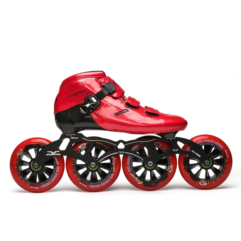 Custom Or Standard Factory Manufacturer roliklar speed skate inline speed skates