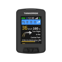 Popular Quick Installation Wireless Cycling Computer Sharing Bikes Odometer