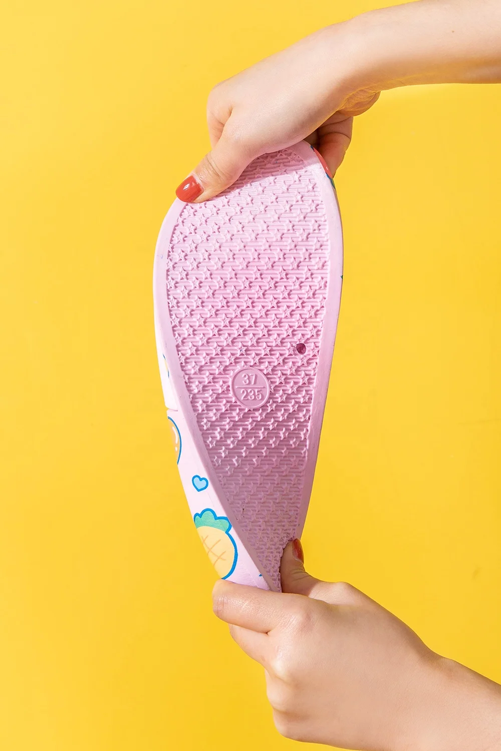 Kids House Anti-slip Boys Shoes Summer Beach Slipper for baby indoor outdoor bathroom slippers for Children PVC  kids shoes