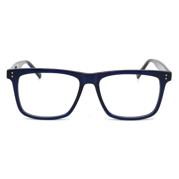 Pilot optics China Wholesale french men high end acetate eyeglasses frame