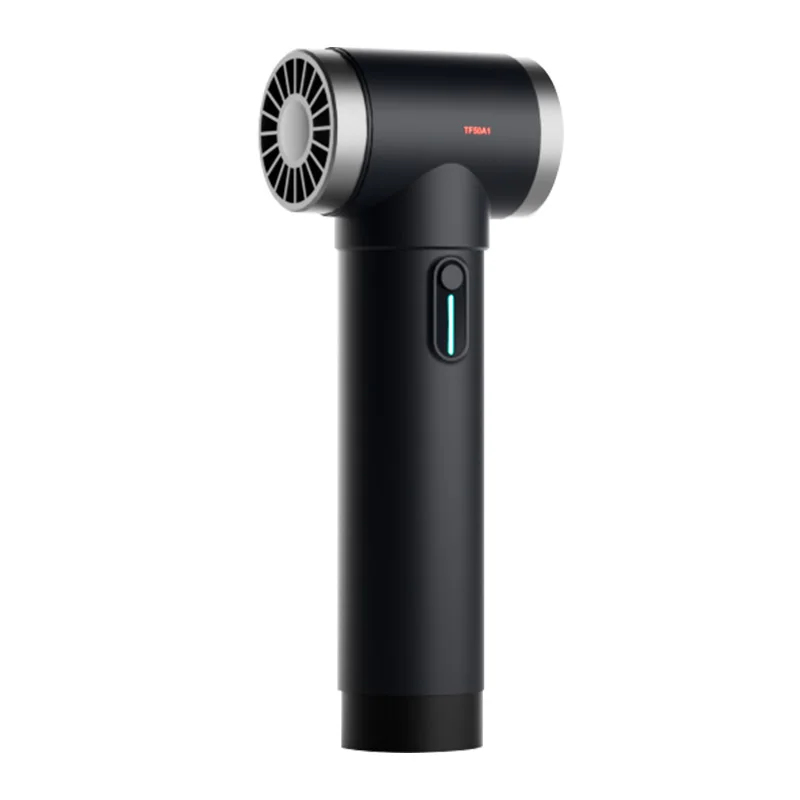 New design portable handheld violent edf hight speed mini jetdry fan turbo air jet dry blower with low price
