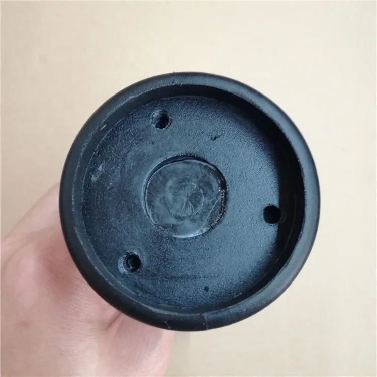 High quality Pu foam Medical accessories Hook shape handle armrest Electric wheelchair