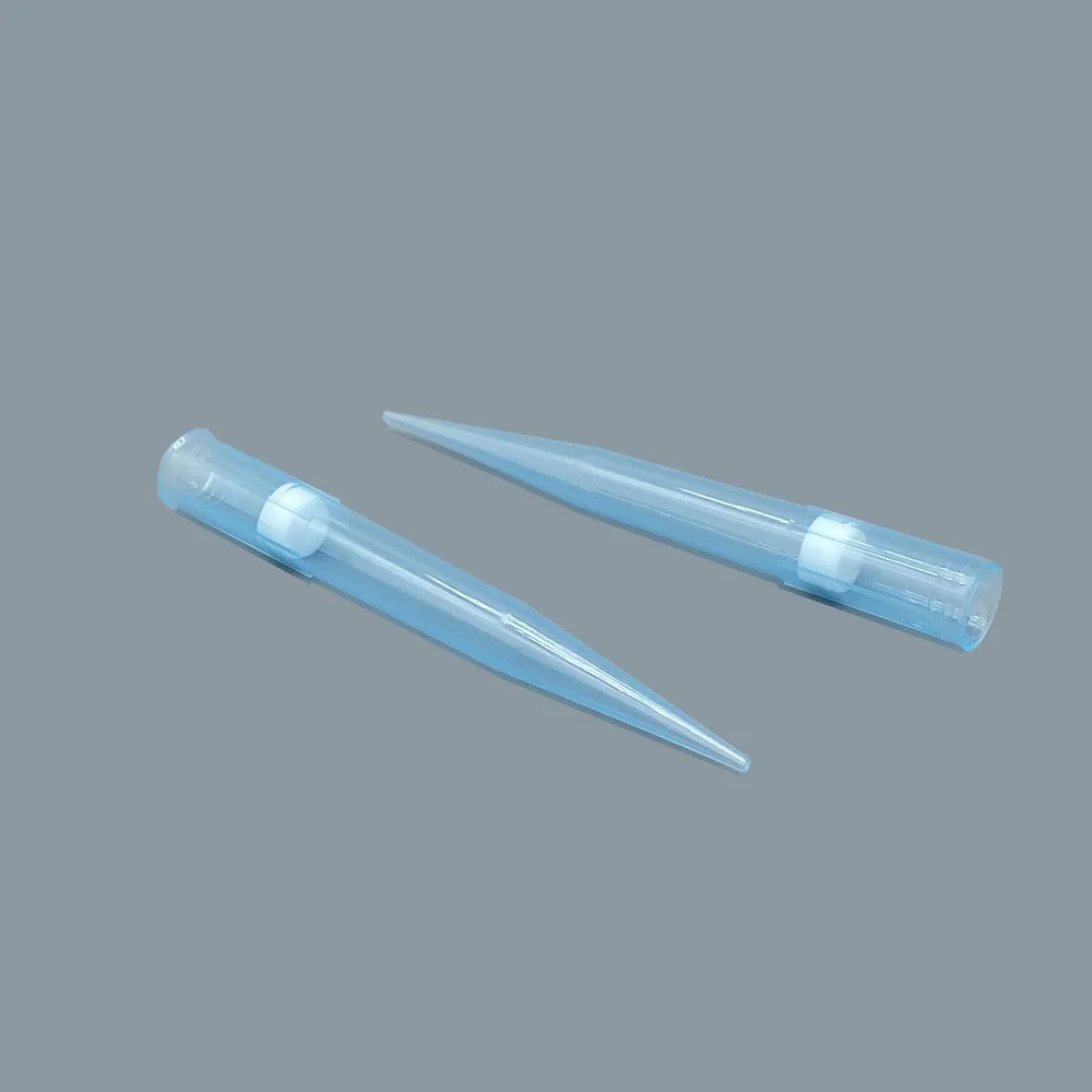 20ul 300ul 1250ul 5000ul pipette tips filtered graduated disposable transfer pipette tips