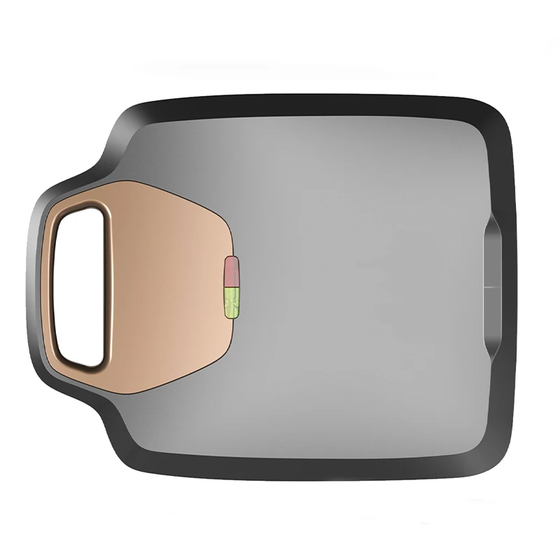 Антипригарная поверхность и бездымный Электрический гриль для барбекю 2 в 1