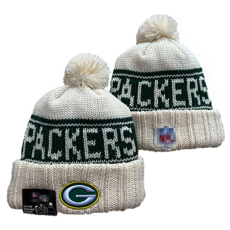 Hot Selling New Season Designs American Football Teams Philadelphia Eagles Hats Knitted Beanie Cap Winter Hats