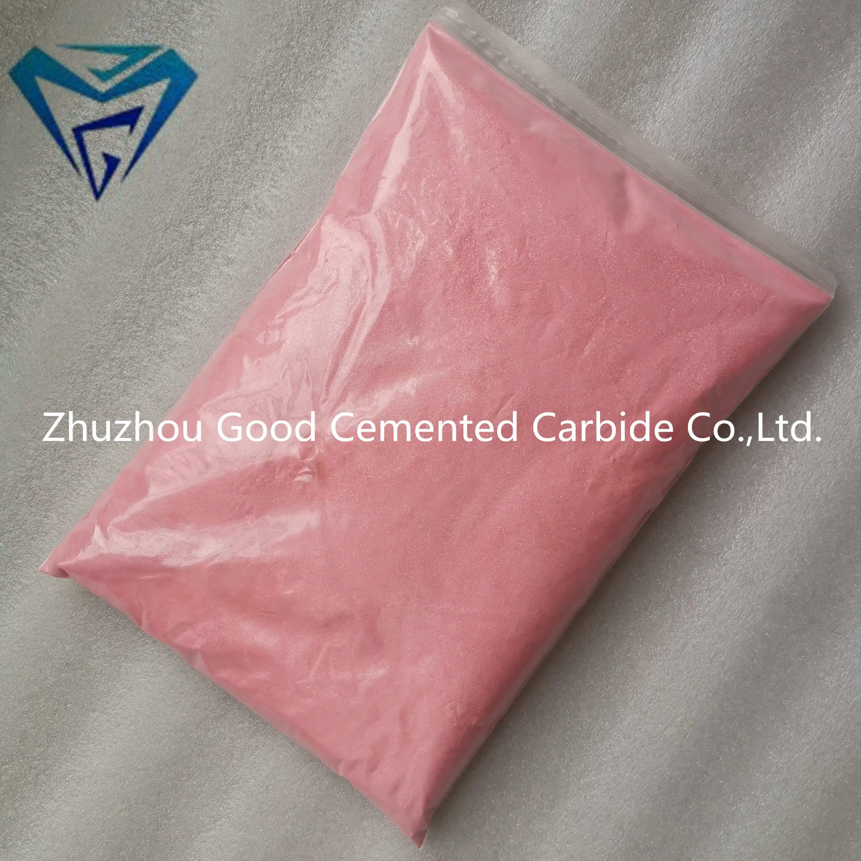 shining hot pink powder