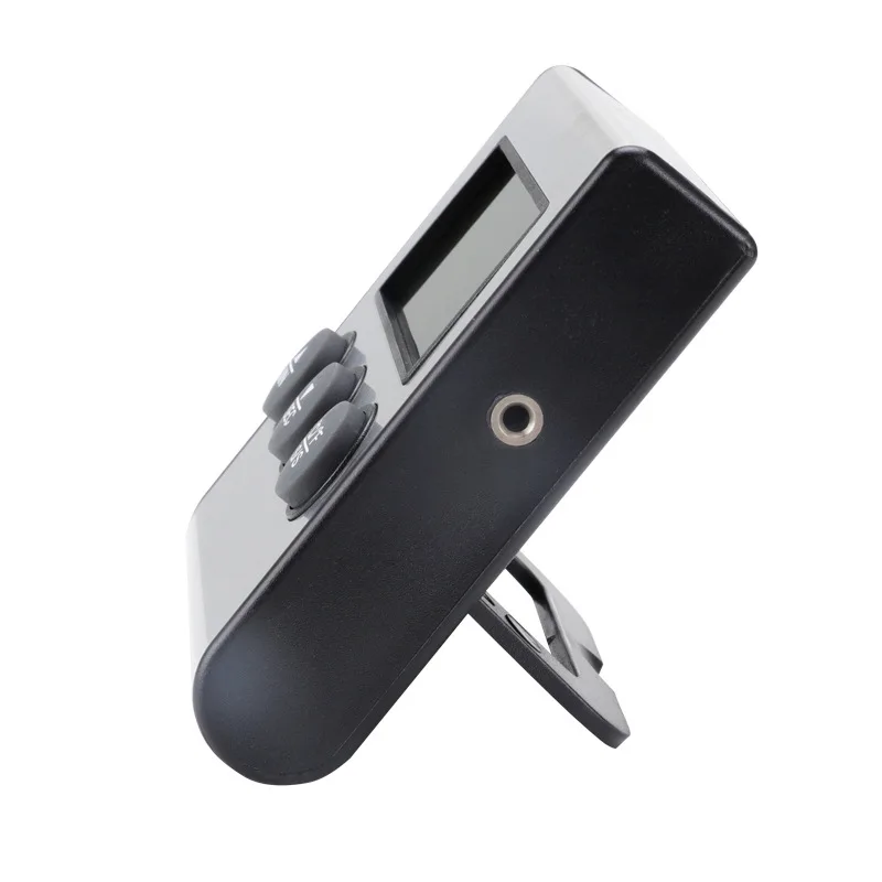 Wholesale Instant Read Digital Stainless Steel Probe Meat Cooking Thermometer for Food With Kitchen Timer