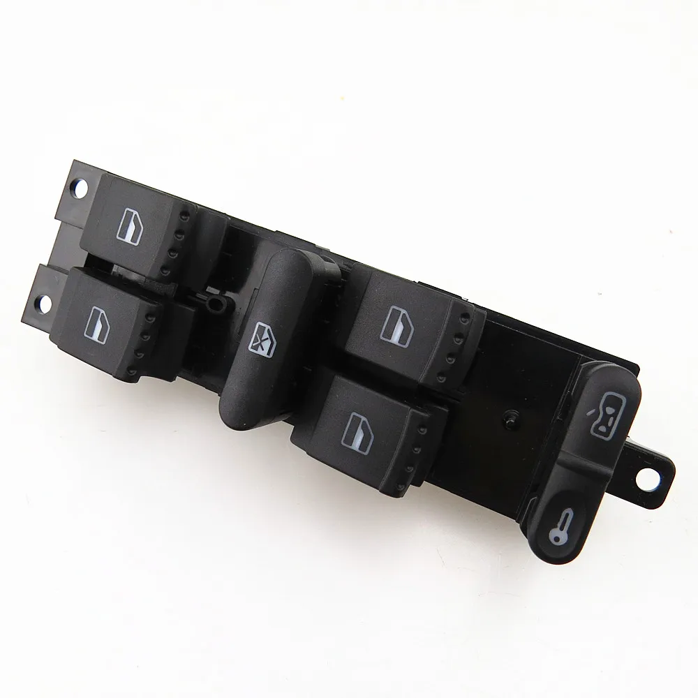 Кнопка переключателя оконного управления OEM для 99-04 Golf 4 J etta MK4 BORA BEETLE Passat B5 B5.5 1J4 959 857 D