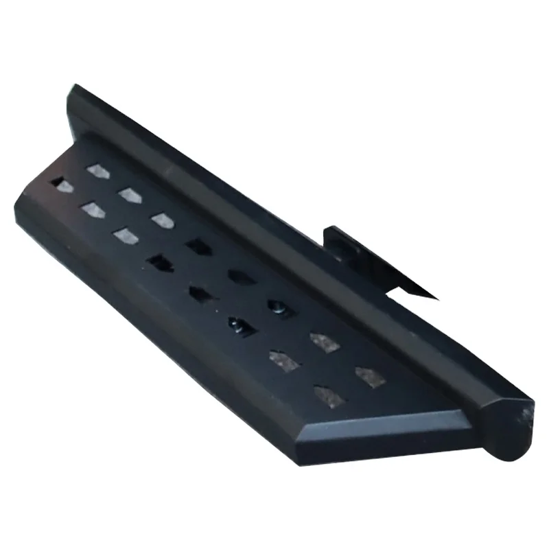 4x4 Pickup Accessories Universal Iron Rear Hitch Step Tow Bar With Receiver