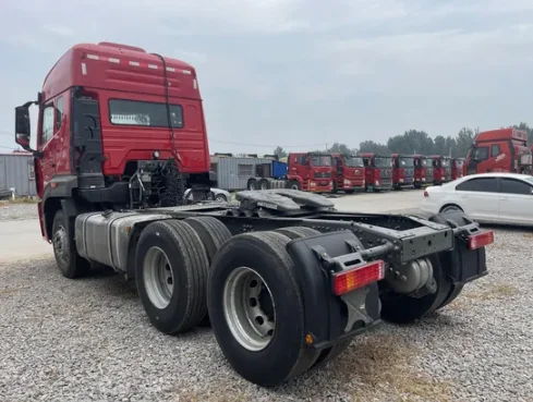 Продажа тягача для грузовика Sinotruk Hohan Sitrak 6x4 Prime
