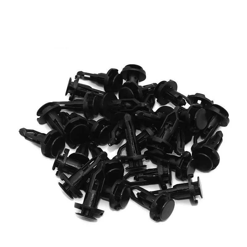 Wide Range of Car Auto Clips Auto Clips and Fasteners Plastic Auto Clips