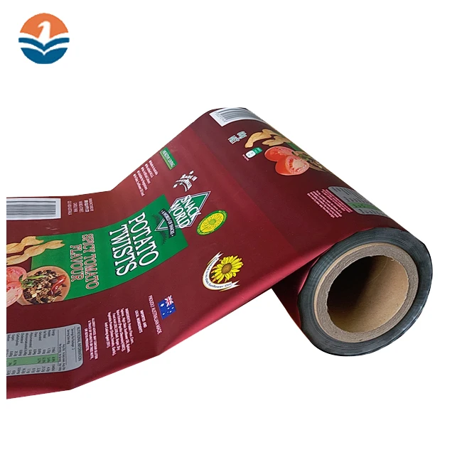 Soft Aluminium Foil Plastic Metalized Cpp/Opp/Pet Film China Supply
