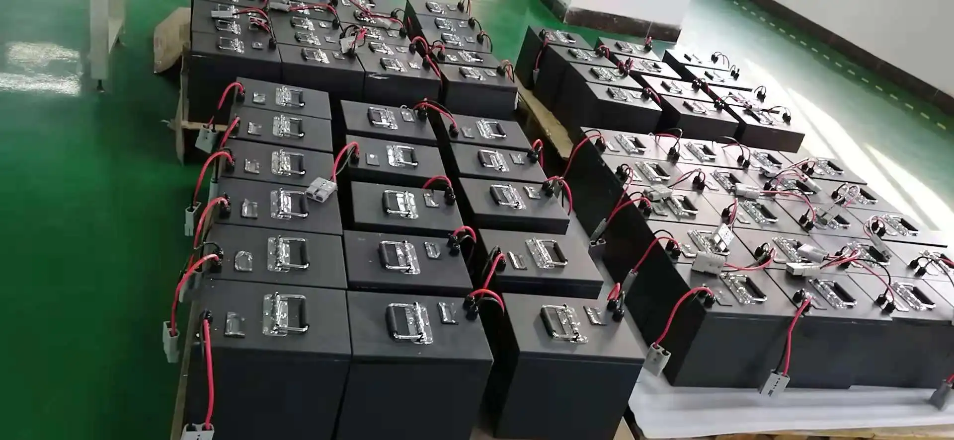 Alicosolar 48V 51.2V 100 200AH Lithium Ion LiFePO Battery Power Bank 6000 cycles 10 years warranty batteries for solar systems