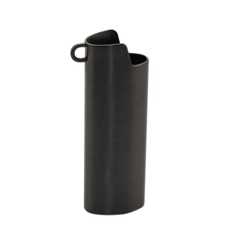 hot selling France plastic disposable lighter J6 Metal lighter Disposable mini compact retro lighter set Creative fire shell