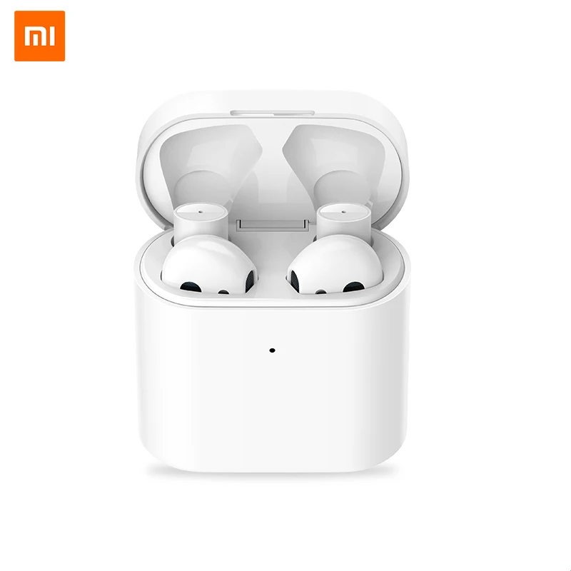 
Original Xiaomi Bt headset Air2S True wireless Call noise reduction Earphone TWS Airdots 2s stereo Bt Headset 