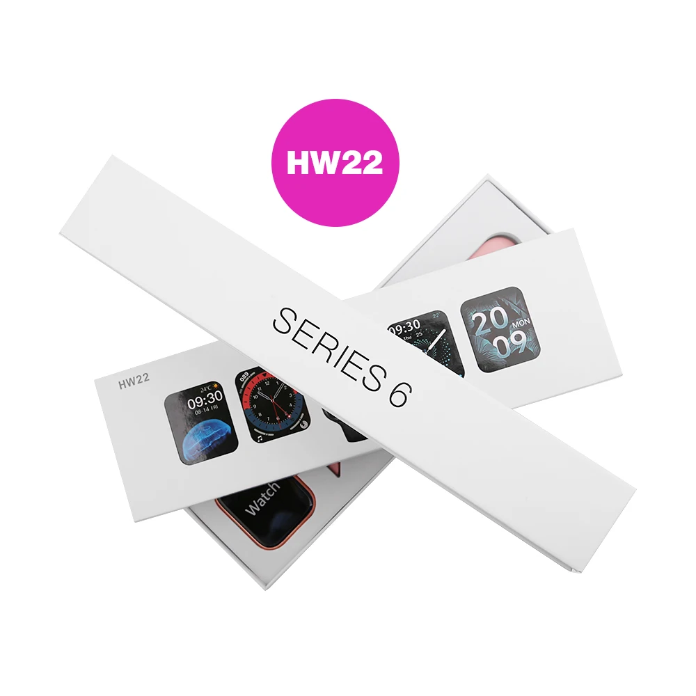 2022 new Smartwatch HW22 pro max W26 T500  HW16 m26 +plus reloj inteligente Watch 6 iwo HW22 Wearfit pro series 6 Smart watch